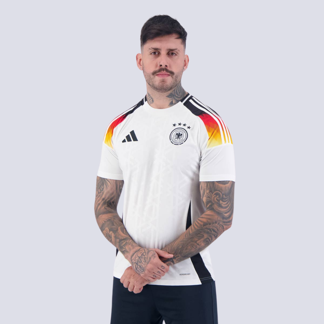 Camisa Alemanha 2024/25 I Torcedor