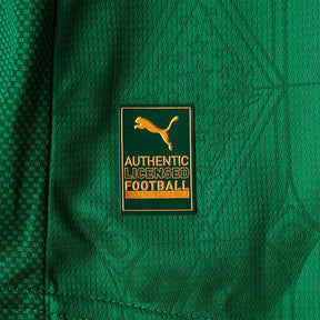 Camisa Palmeiras I 25/26 - Jogador Masculina - Verde e Branco