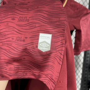 Camisa Fluminense III 25/26 - Branca