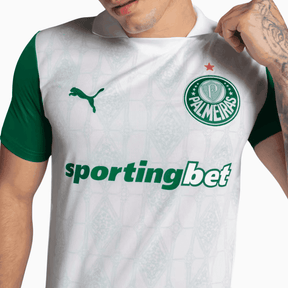 Camisa Puma Palmeiras 2025/26 II - R. VEIGA N° 23