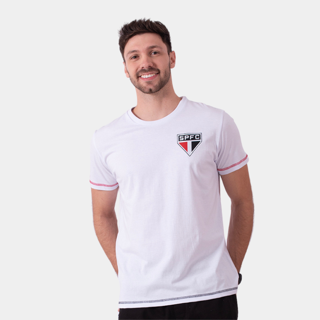 Camiseta São Paulo FC Essência SPCF