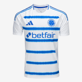 Camisa Adidas Cruzeiro 2025/26 II l. VILLALBA N° 25