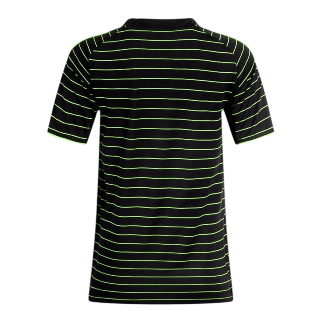 Camisa Celtic II 25/26 - Torcedor Adidas Feminina - Preta e verde