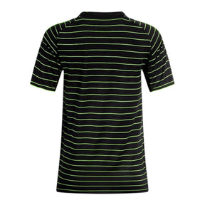 Camisa Celtic II 25/26 - Torcedor Adidas Feminina - Preta e verde