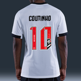 Camisa Nike Vasco 2026/27 II COUTINHO N° 10