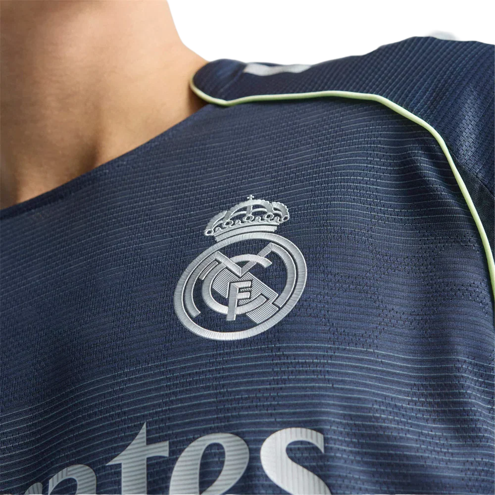 Camisa Real Madrid II 25/26 - Versão Jogador