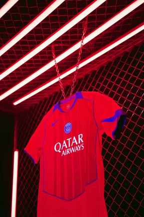 Camisa PSG III 25/26 - Torcedor Nike Masculina - Total 90