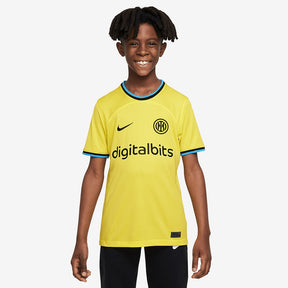 Conjunto Infantil Nike Inter de Milão 2024/25 III