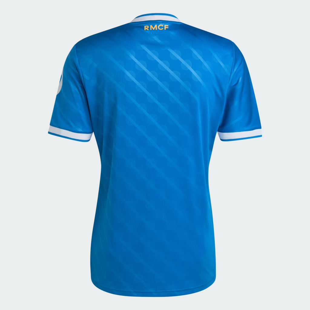 Camisa Real Madrid III 25/26 - Versão Jogador