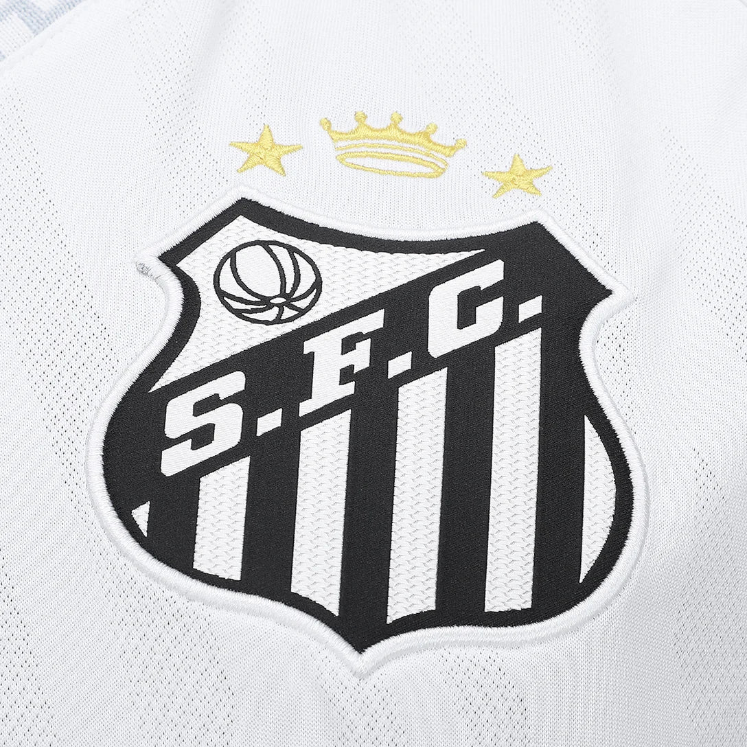 Camisa PEIXÃO I 25/26 - Torcedor Masculina - Branca