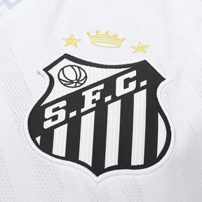 Camisa PEIXÃO I 25/26 - Torcedor Masculina - Branca