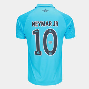 Camisa Masculina Umbro Santos Torcedor 2025/26 Edição Especial Neymar Jr 10