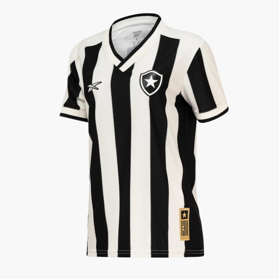Camisa Feminina Reebok Botafogo 2024/25 I