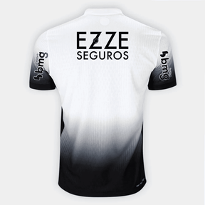 Camisa Nike Corinthians 2024/25 I Jogador Com Patrocínios