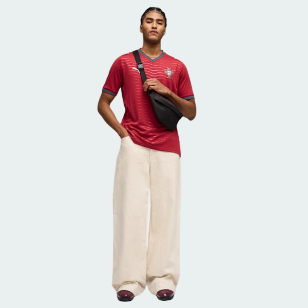 Camisa Portugal 2026/27 I