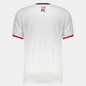 Camiseta Casual SPFC Branca - Masculino