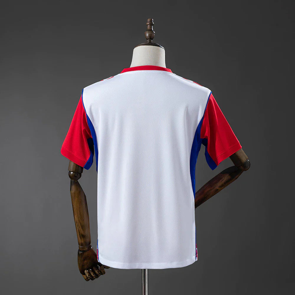 Camisa Croácia I 25/26 - Versão Torcedor