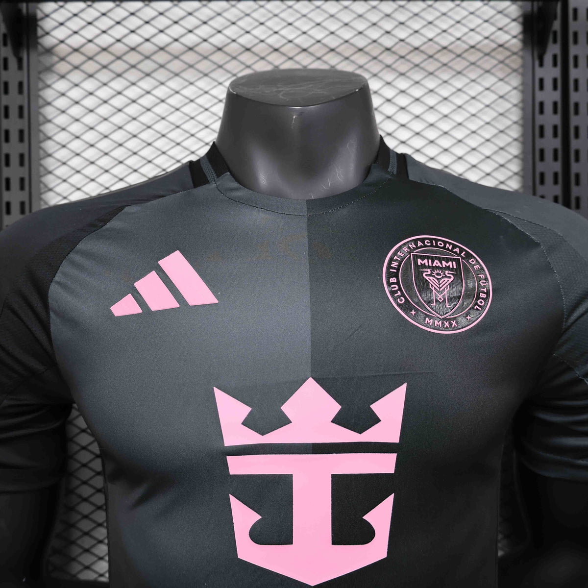 Camisa Inter Miami II 25/26 - Versão Jogador