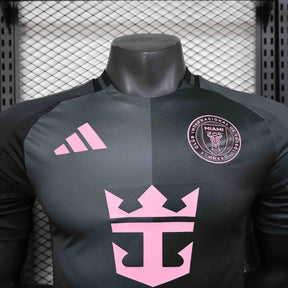Camisa Inter Miami II 25/26 - Versão Jogador