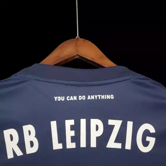 Camisa RB Leipzig II 21/22 Torcedor - Masculina - Azul