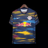 Camisa RB Leipzig II 21/22 Torcedor - Masculina - Azul