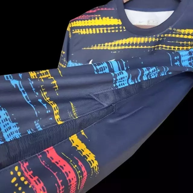 Camisa RB Leipzig II 21/22 Torcedor - Masculina - Azul