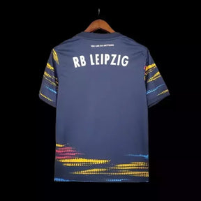 Camisa RB Leipzig II 21/22 Torcedor - Masculina - Azul