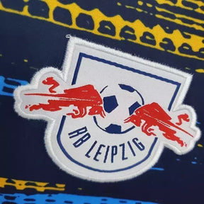 Camisa RB Leipzig II 21/22 Torcedor - Masculina - Azul