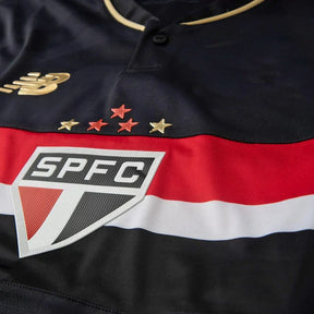 Camisa Feminina New Balance São Paulo 2025/26 III