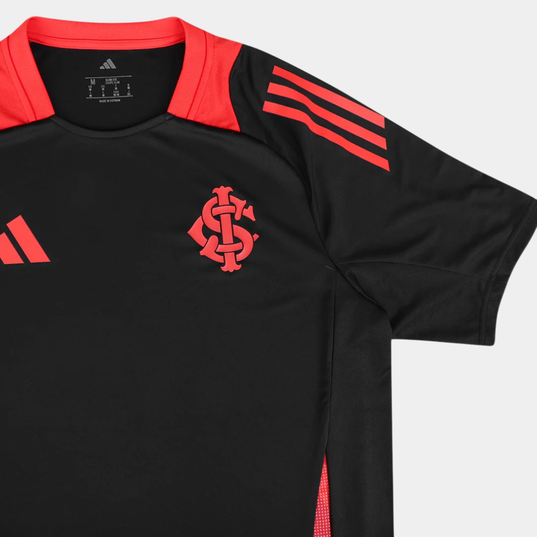 Camisa Adidas Internacional 2025/26 Treino