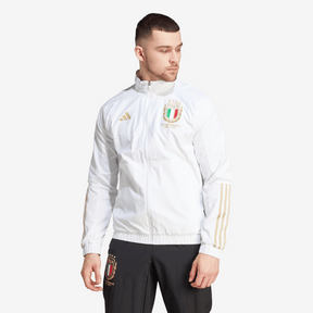 Jaqueta Adidas Itália 125th Anniversary