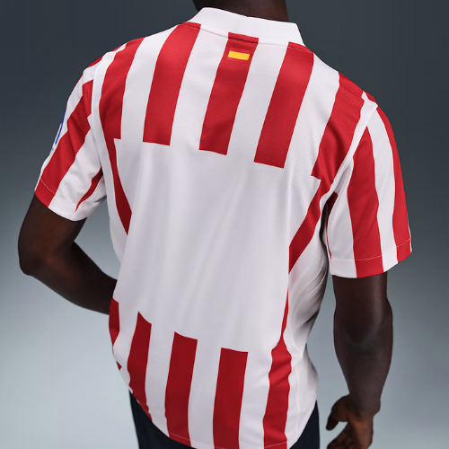Camisa Nike Atlético Madrid 2025/26 I Torcedor