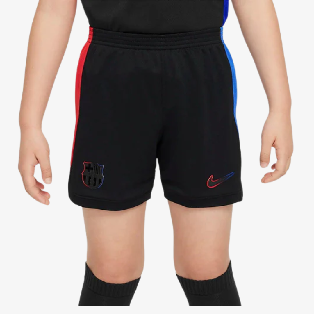 Conjunto Infantil Nike Barcelona 2024/25 II