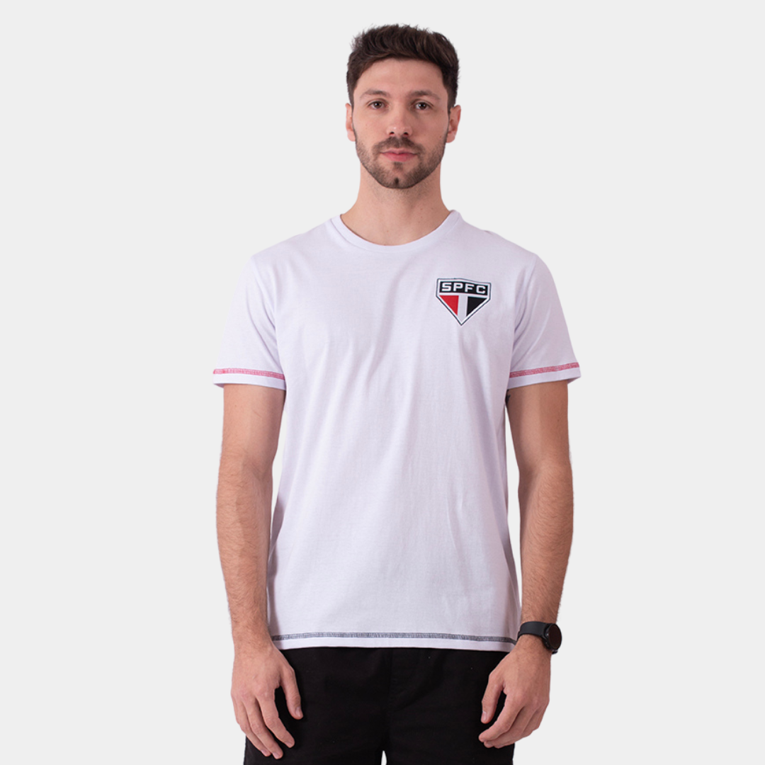 Camiseta São Paulo FC Essência SPCF