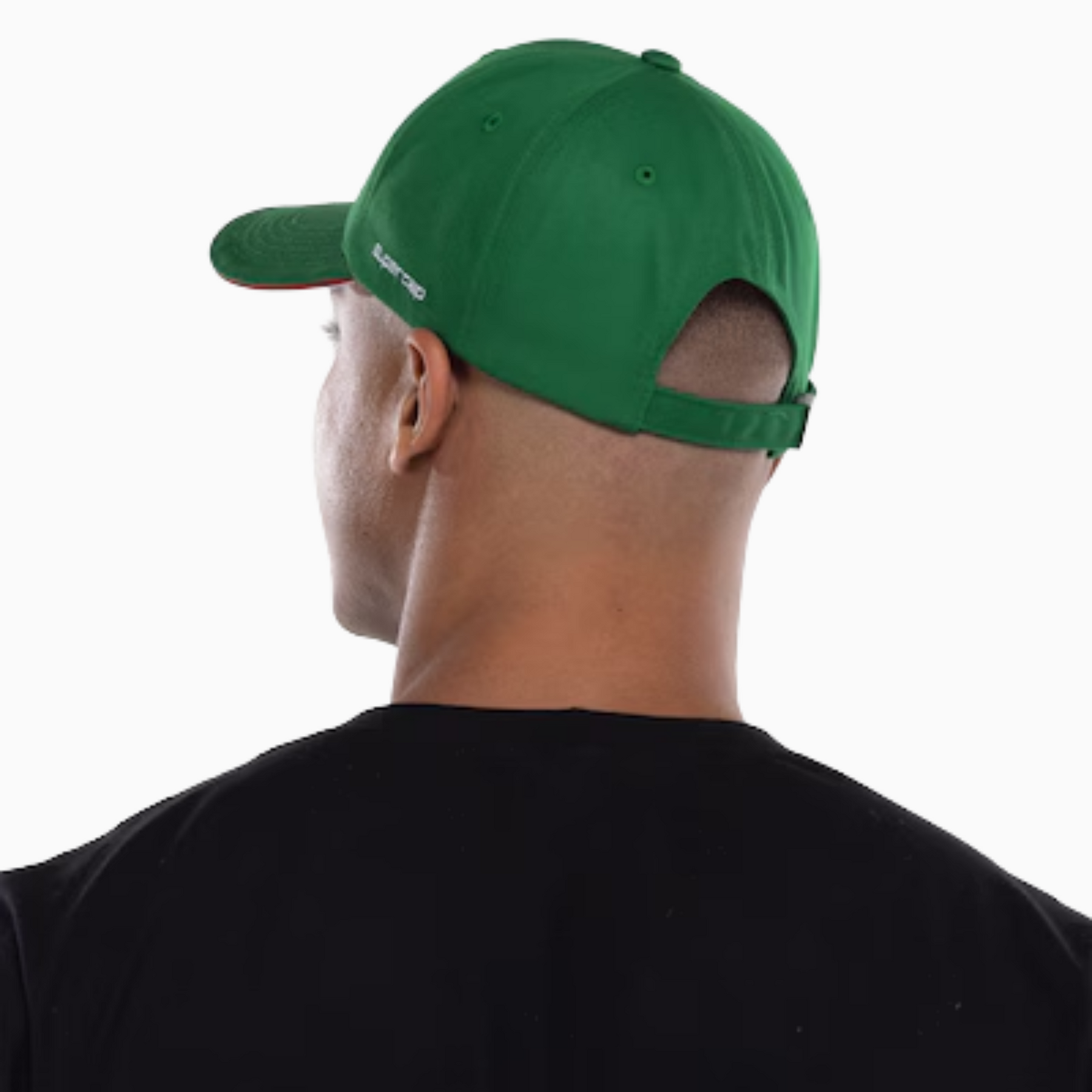 Boné Palmeiras Aba Curva Supercap –  Adulto