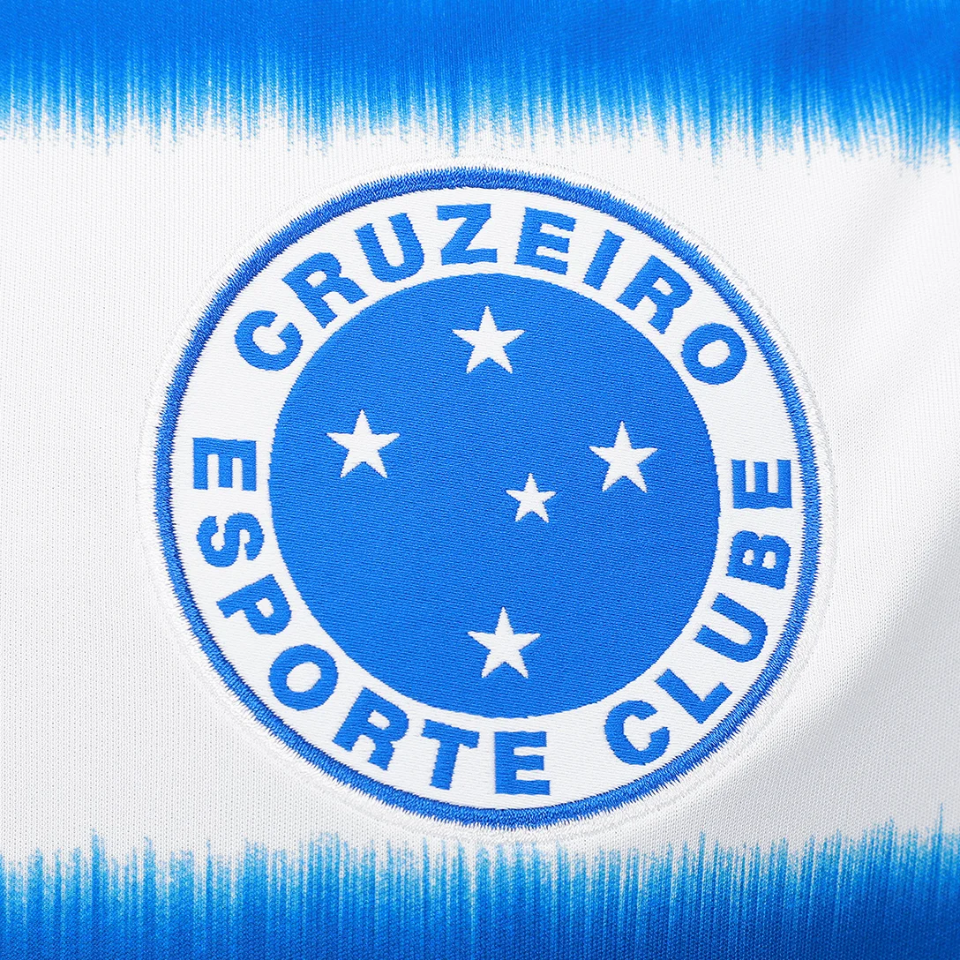 Camisa Adidas Cruzeiro 2025/26 II SINISTERRA N° 17