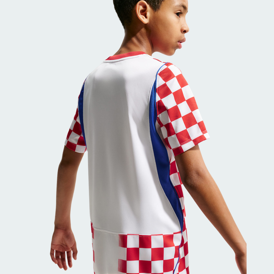 Camisa Infantil Croácia 2026/27 I