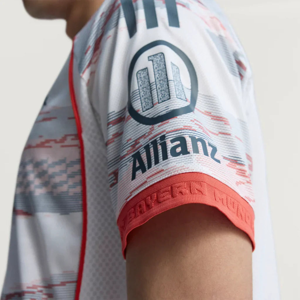 Camisa Bayern Reserva 25/26 - Versão Jogador