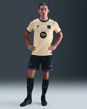 Camisa Barcelona II 25/26 - Versão Jogador