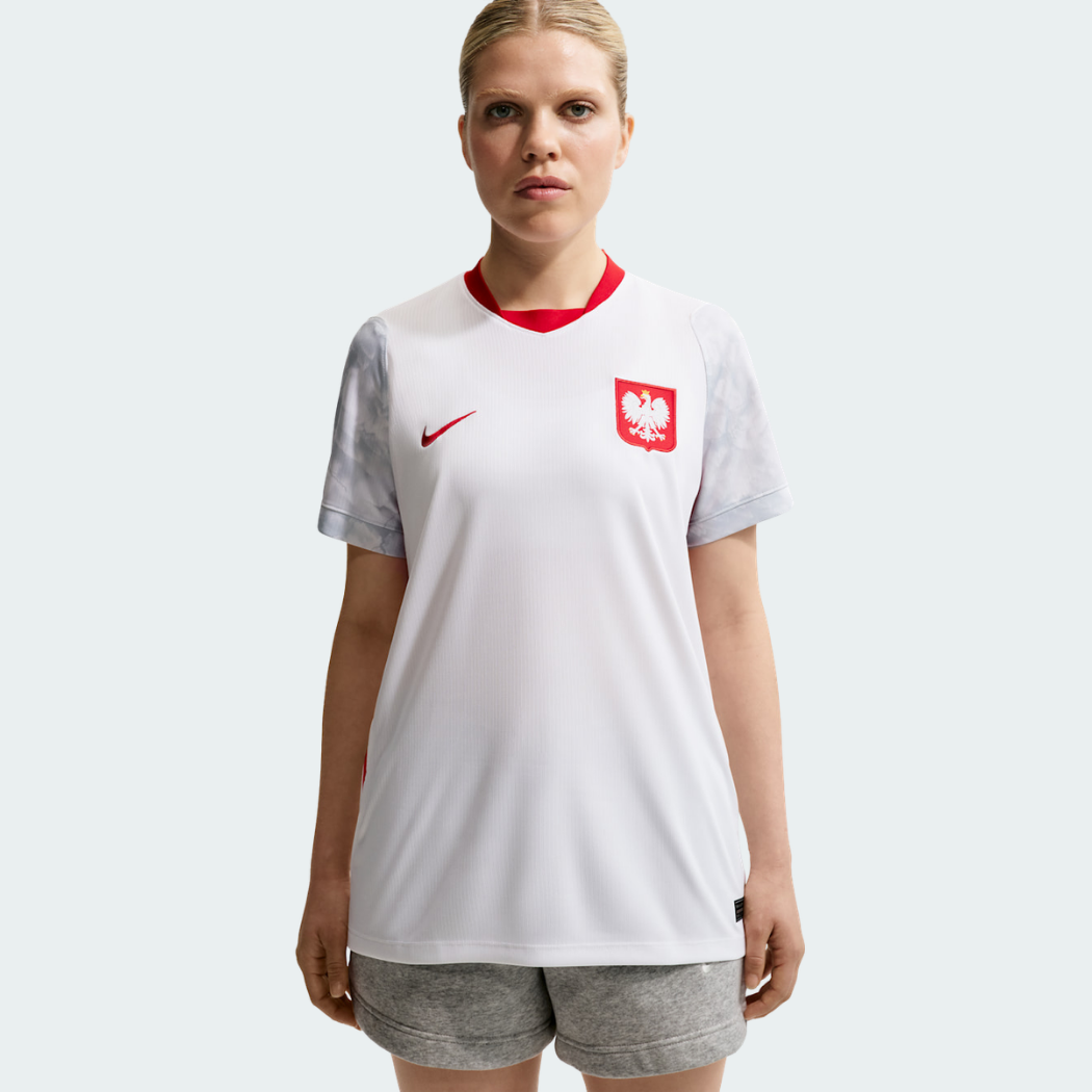 Camisa Feminina Polônia 2026/27 I