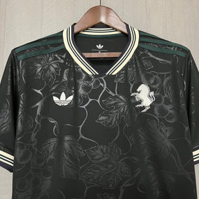 Camisa adidas Juventus FC 2025/26 III - Preta