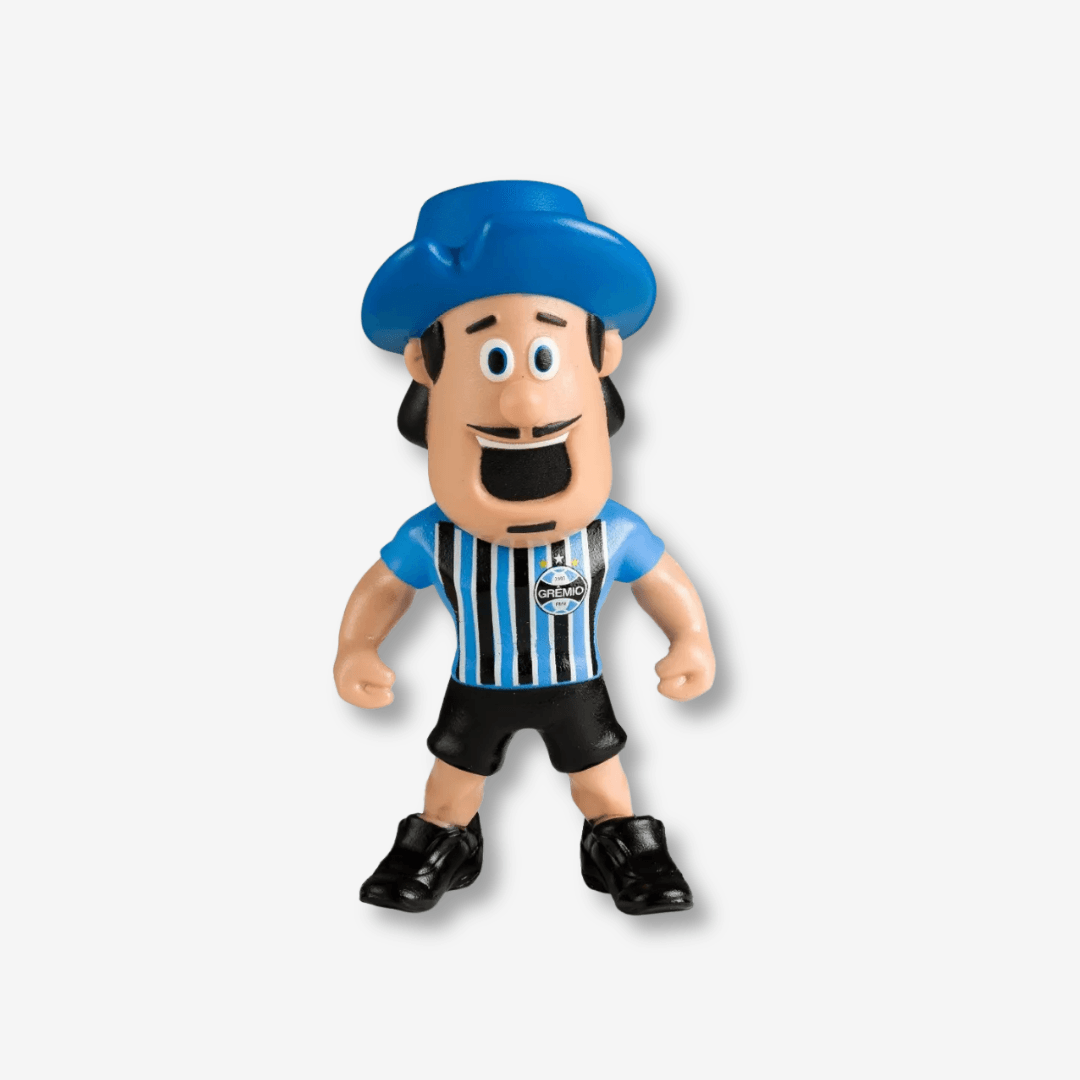 Mascote do Grêmio Mosqueteiro Gremista