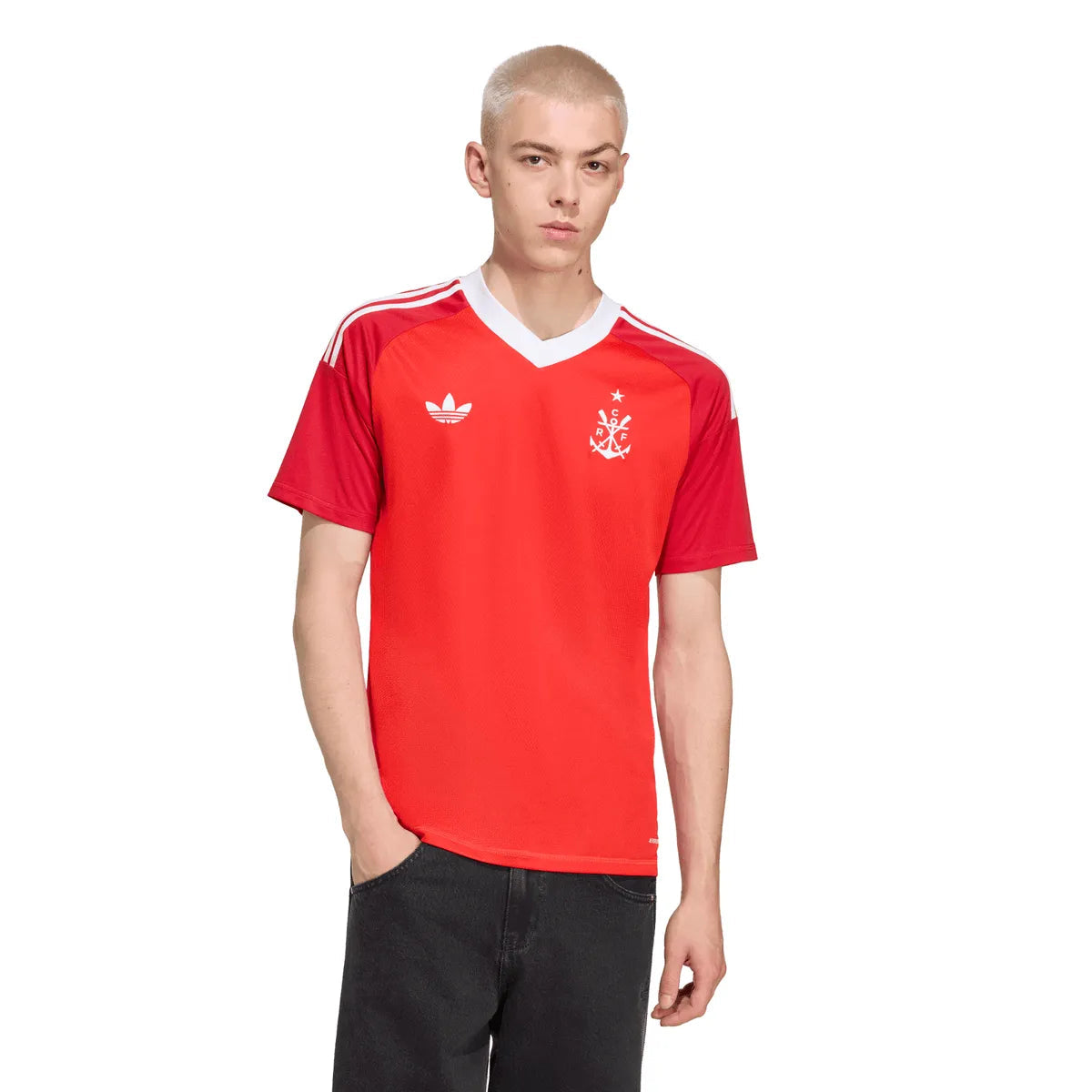 Camisa Flamengo Goleiro III 25/26   Versão Torcedor Masculina