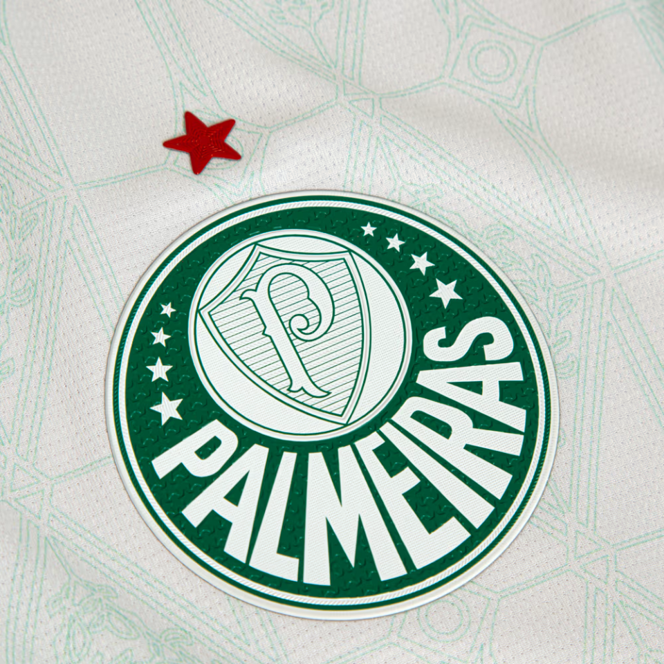 Camisa Puma Palmeiras 2025/26 II Jogador