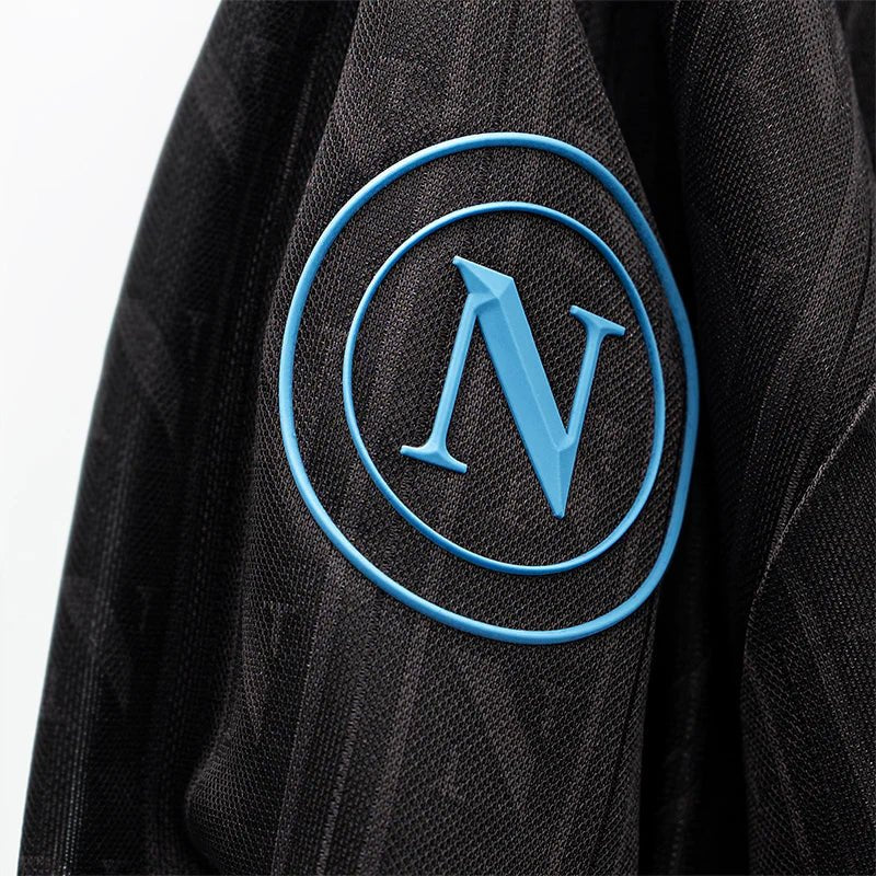 Camisa Napoli III 25/26 EA7 Torcedor Masculina
