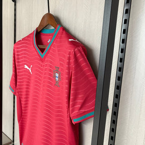 Camisa Portugal I 26/27 Puma Torcedor Masculina