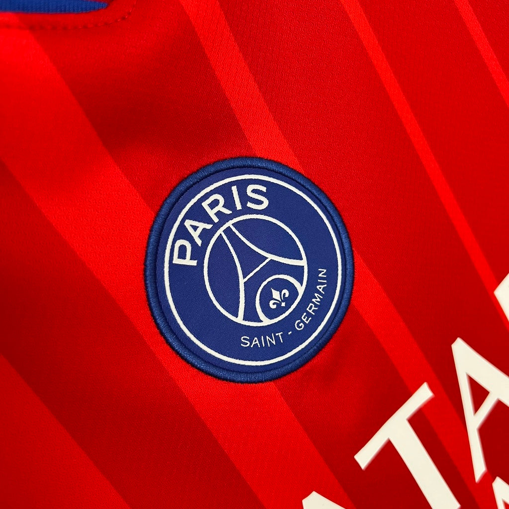 Camisa PSG III 25/26 - Torcedor Nike Masculina - Total 90