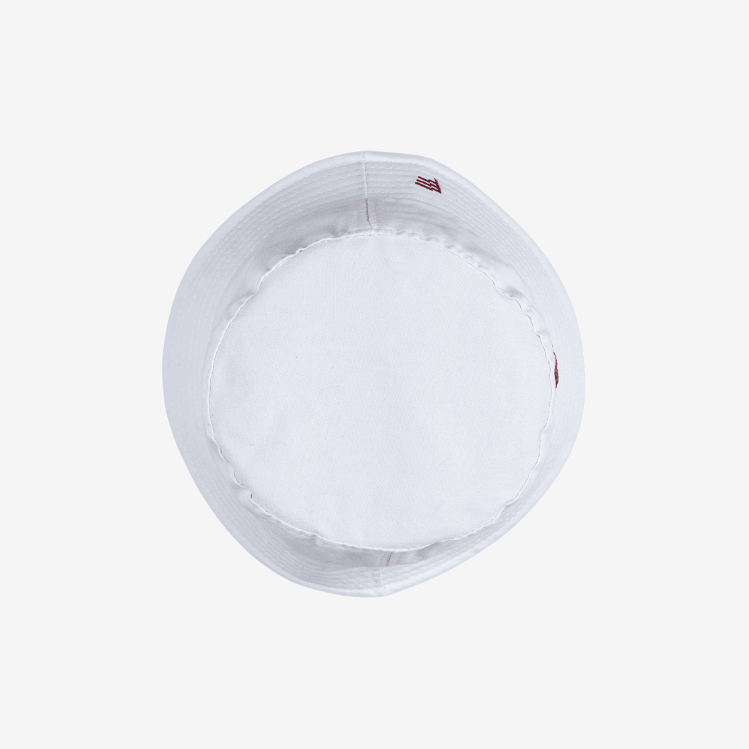 Bucket Internacional - Branco