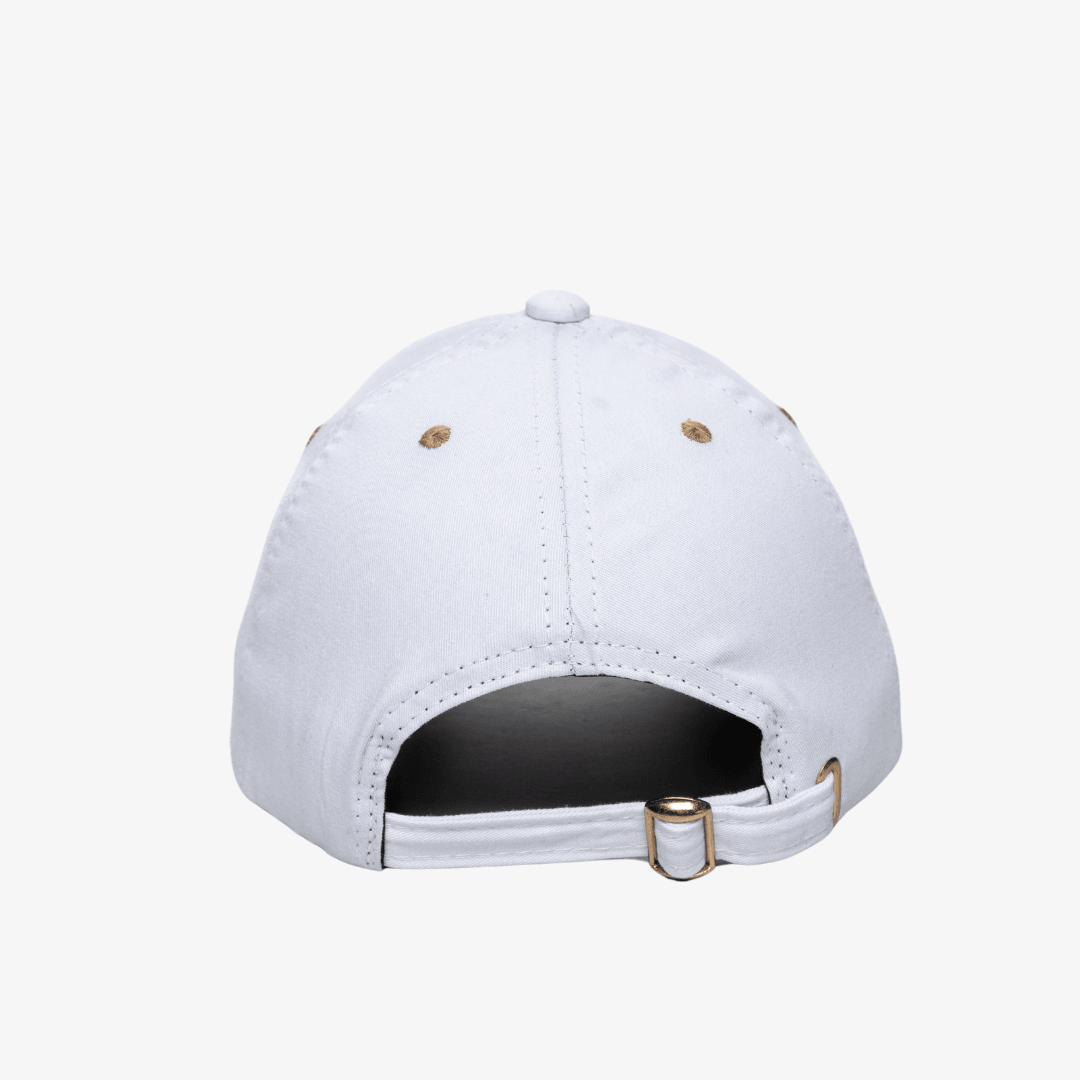 Boné Grêmio Gold - Branco