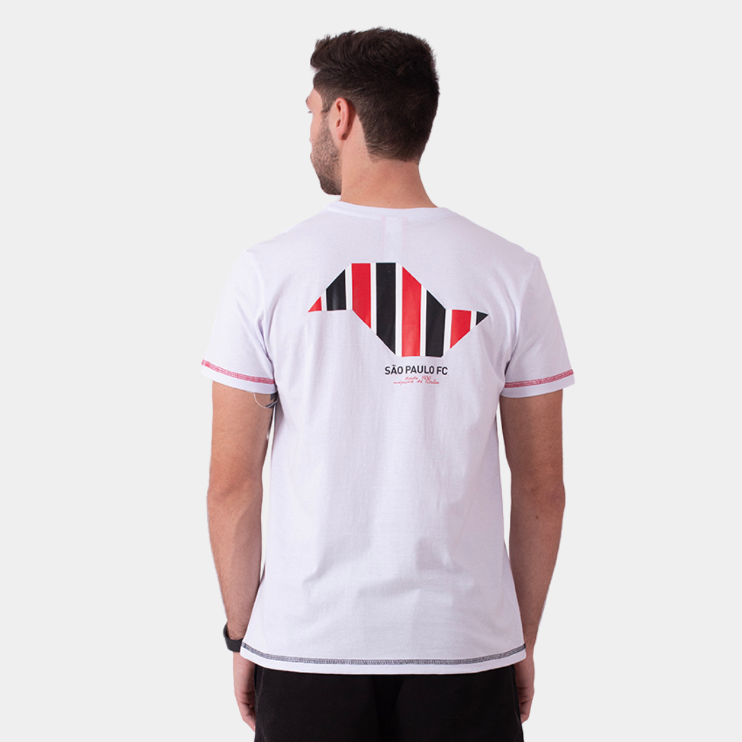 Camiseta São Paulo FC Essência SPCF